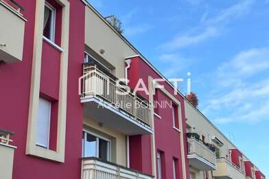 Appartement 3 pièces 262000 €