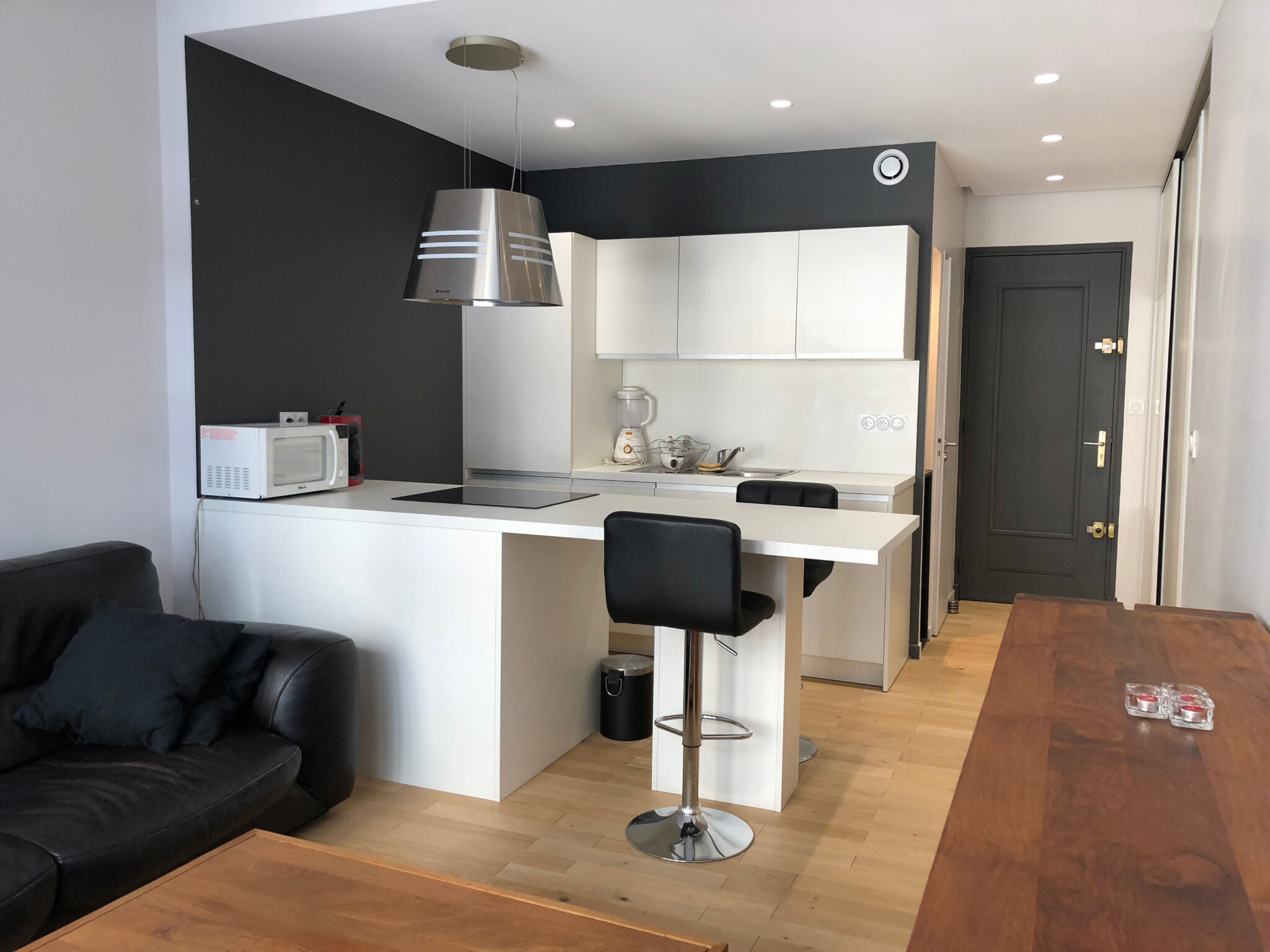 Appartement  T2 à louer Grenoble 38000