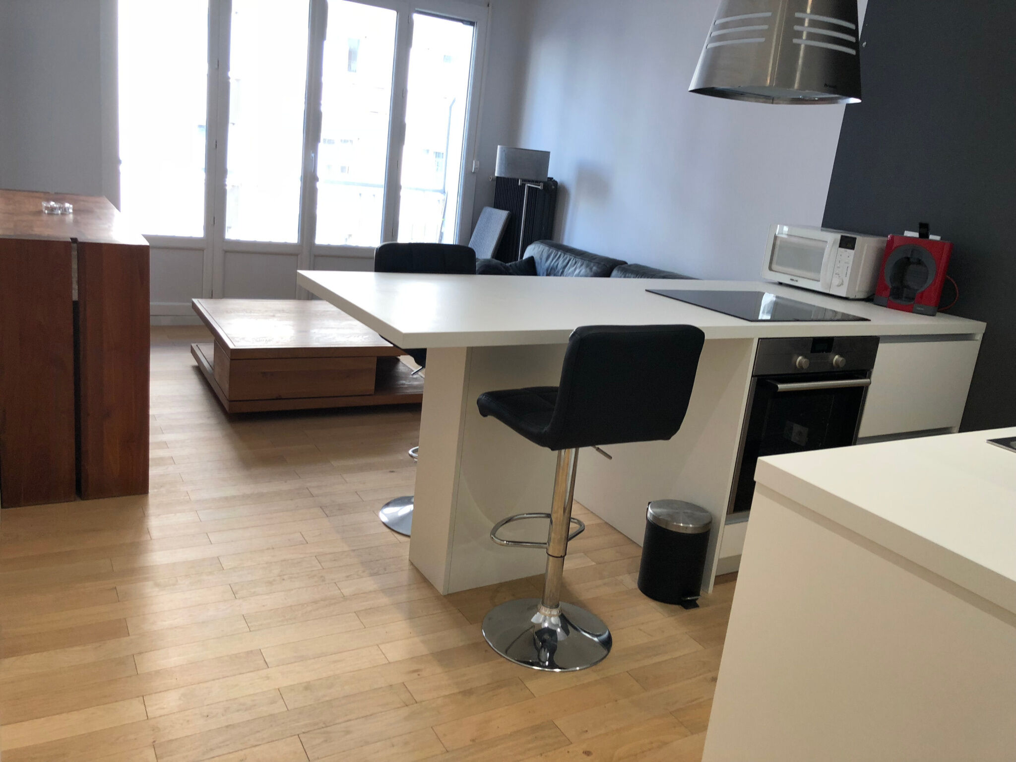 Appartement  T2 à louer Grenoble 38000