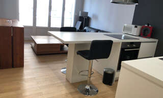 Appartement 2 Pièces 41 m² à louer à Grenoble (38000)