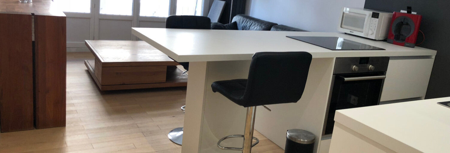 Appartement 2 Pièces 41 m² à louer à Grenoble (38000)