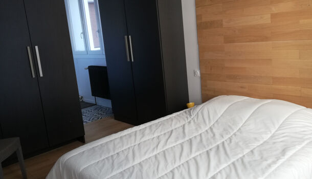 Appartement 2 pièces  à louer Grenoble 38000