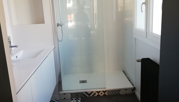 Appartement 2 pièces  à louer Grenoble 38000