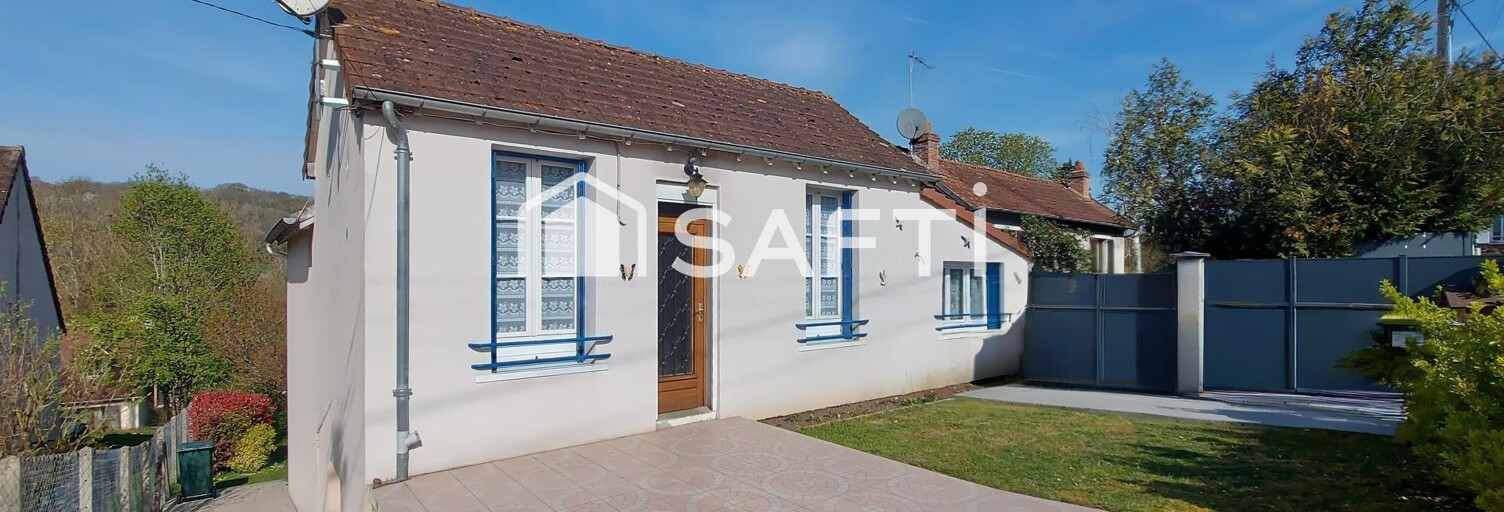 Maison 4 Pièces 67 m² à vendre à Rosay (78790)