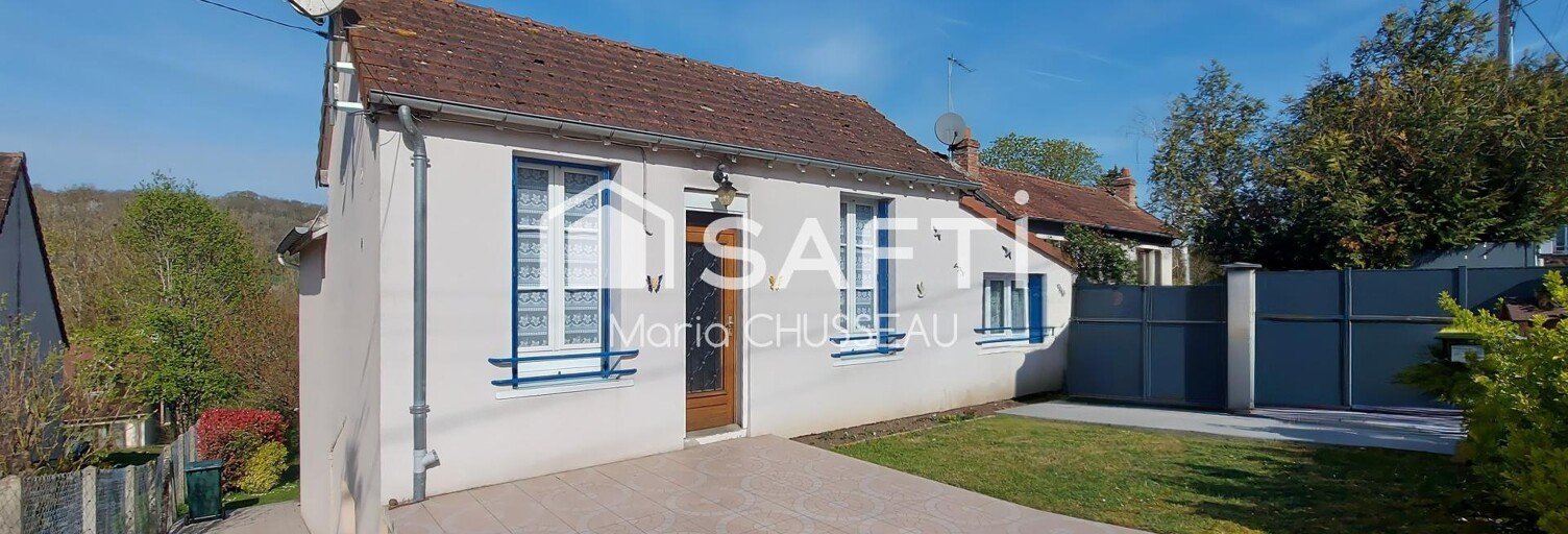Maison 4 Pièces 67 m² à vendre à Rosay (78790)