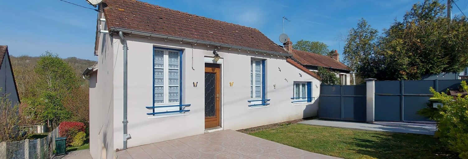 Maison 4 Pièces 67 m² à vendre à Rosay (78790)