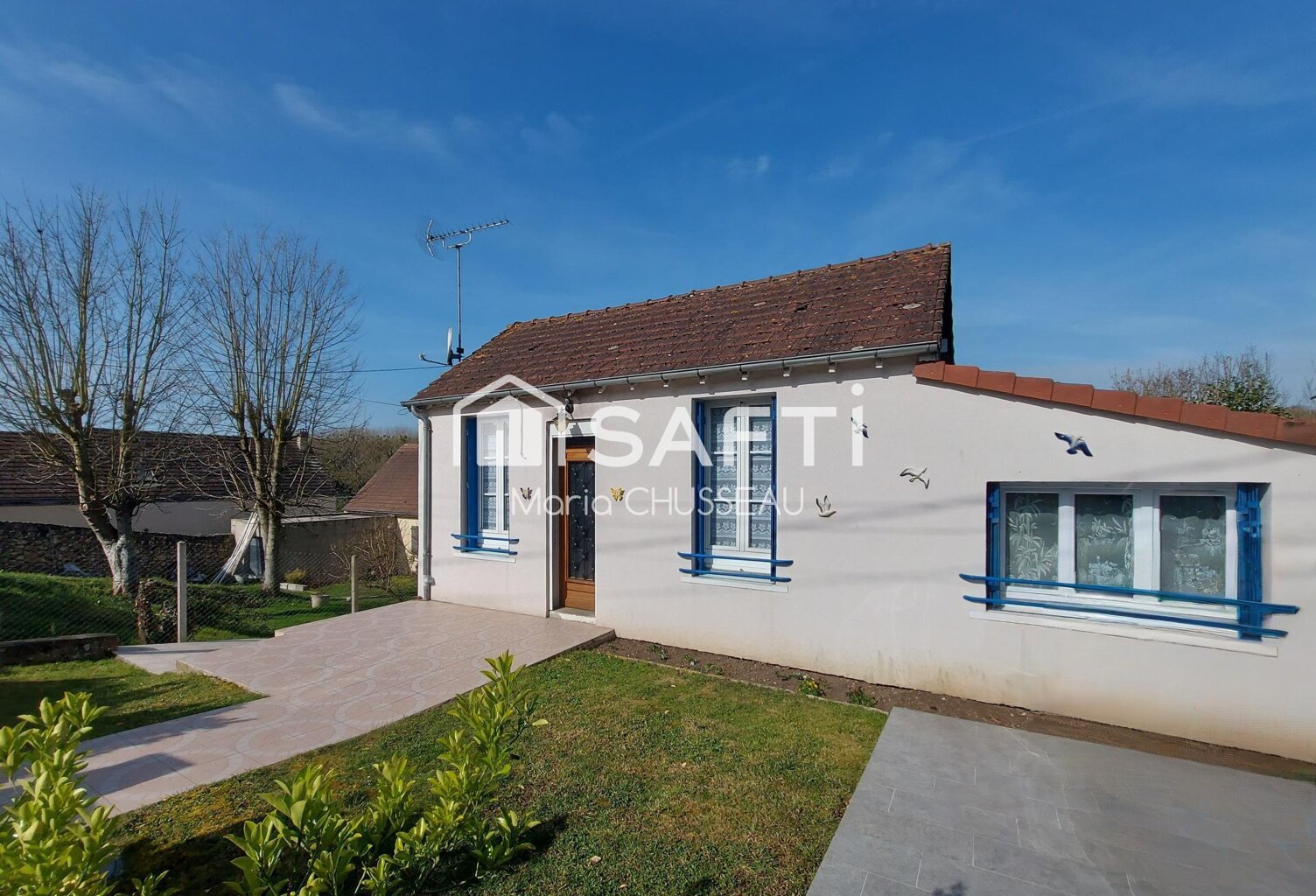 Maison  proche de Septeuil et de ses commodités. — photo 1