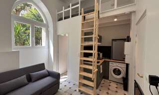 Appartement 1 Pièce 17 m² à vendre à Cannes (06400)