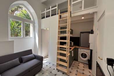 Appartement 1 pièces 165000 €