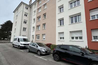 Appartement 3 pièces 72000 €