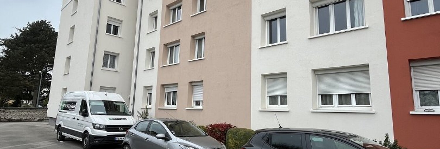 Appartement 3 Pièces 53 m² à vendre à Chalon-sur-Saône (71100)