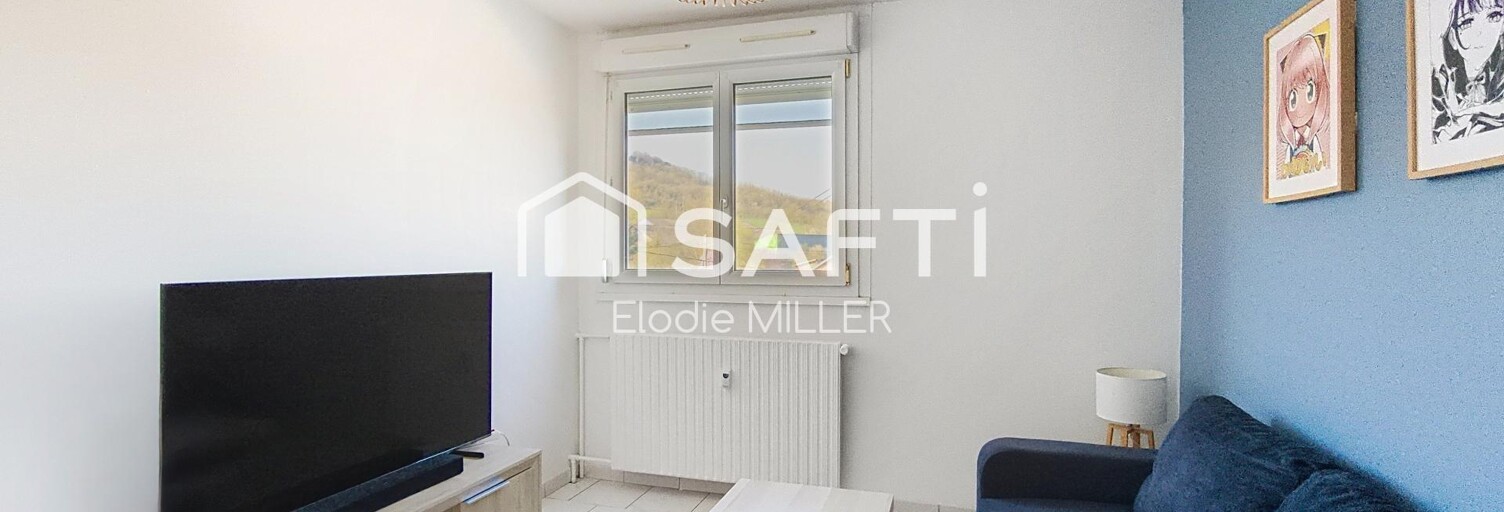 Appartement 4 Pièces 90 m² à vendre à Bainville-sur-Madon (54550)