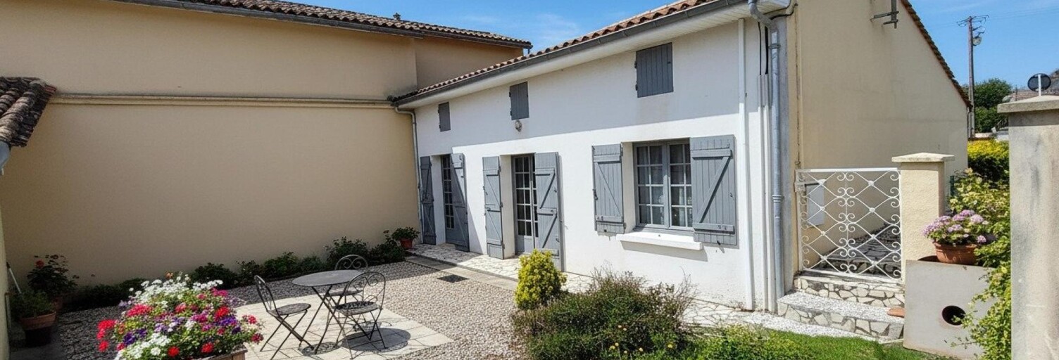 Maison 5 Pièces 120 m² à vendre à Montagne (33570)