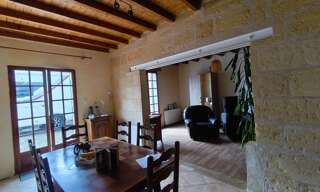 Maison 5 Pièces 120 m² à vendre à Montagne (33570)