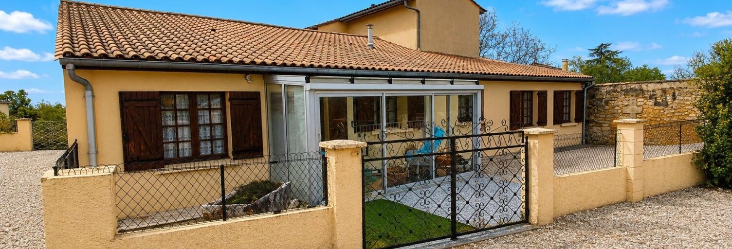 Maison 5 Pièces 120 m² à vendre à Montagne (33570)