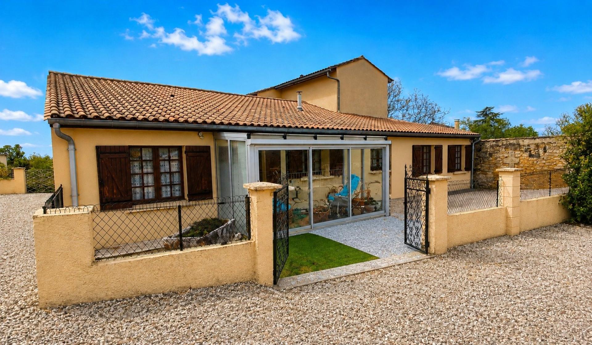 Agence immobilière de SAFTI