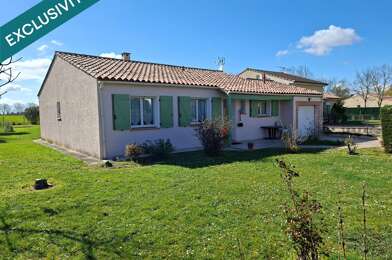 Maison 4 pièces 245000 €