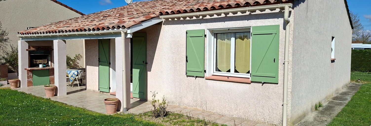 Maison 4 Pièces 94 m² à vendre à Revel (31250)