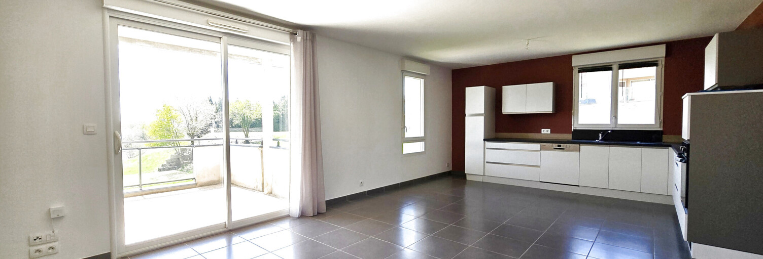 Appartement 3 Pièces 69 m² à louer à Baraqueville (12160)