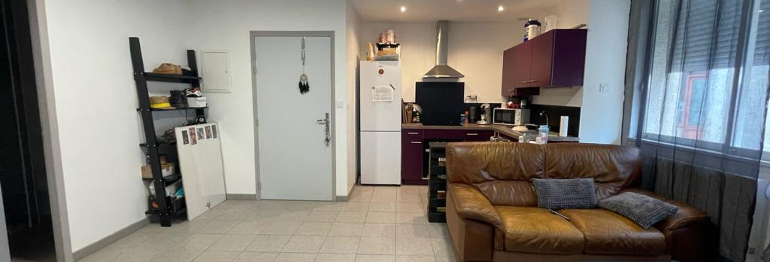 Appartement 2 Pièces 45 m² à louer à Réquista (12170)