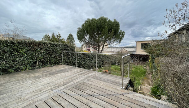 Villa / Maison 4 pièces  à louer Rodez 12000