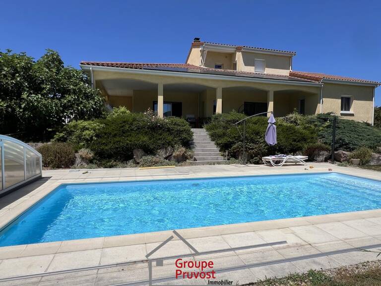 Très belle villa avec piscine — photo 1