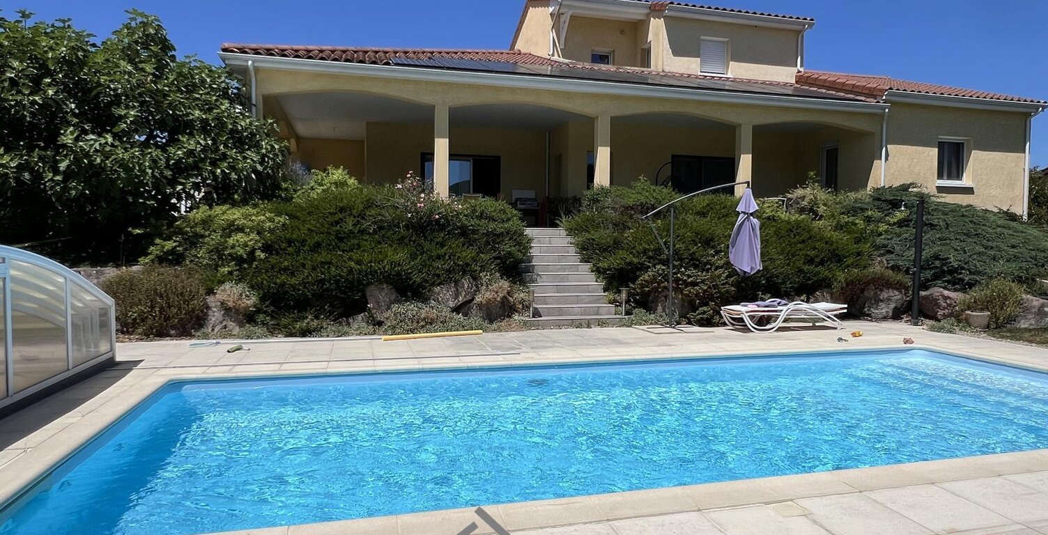 Très belle villa avec piscine — photo 1