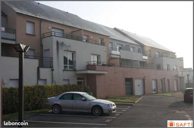 Appartement 2 pièces 120000 €
