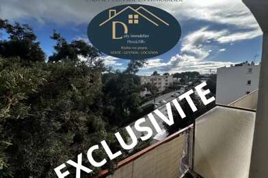 Appartement 2 pièces 132000 €