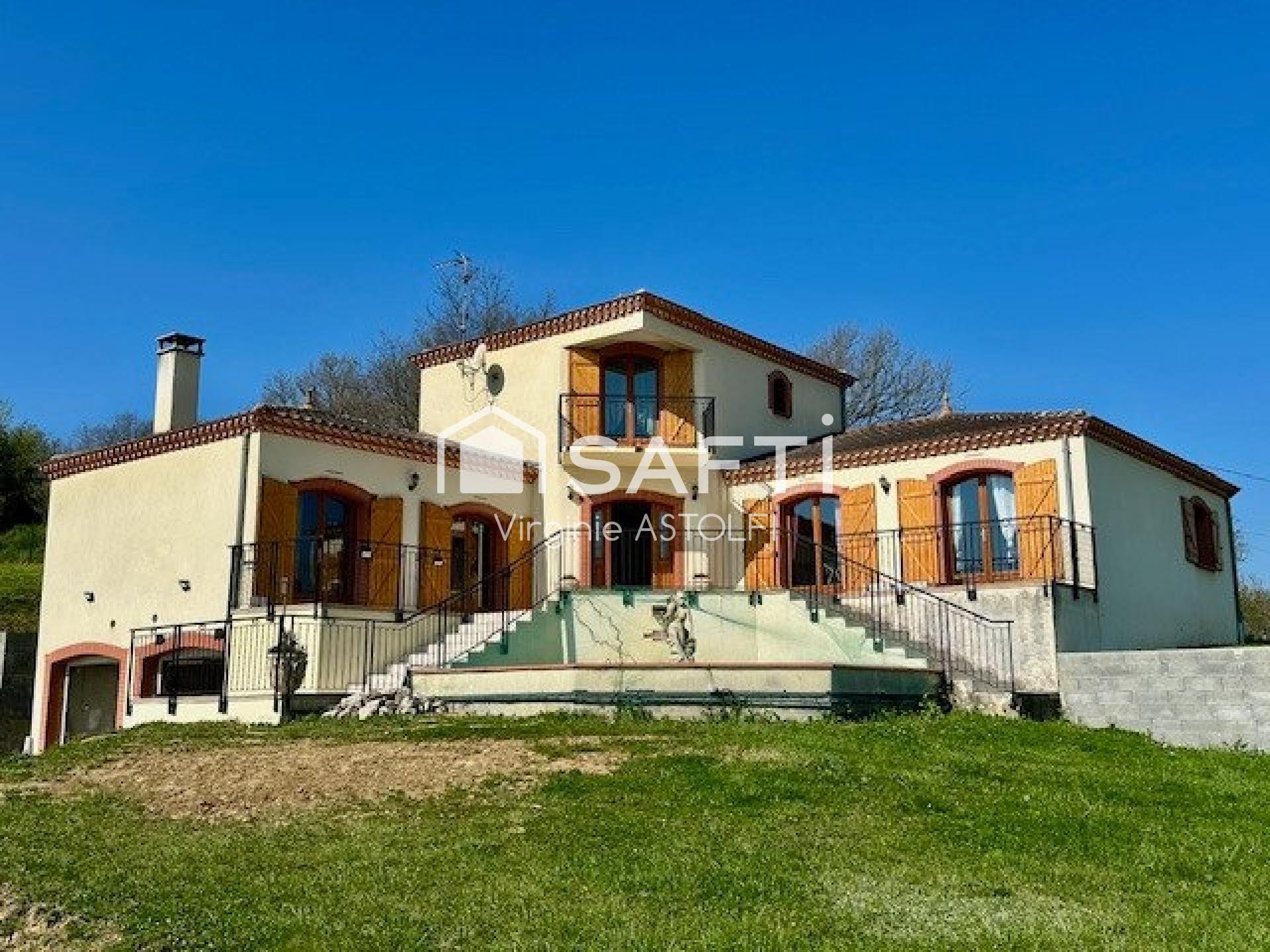 Agence immobilière de SAFTI