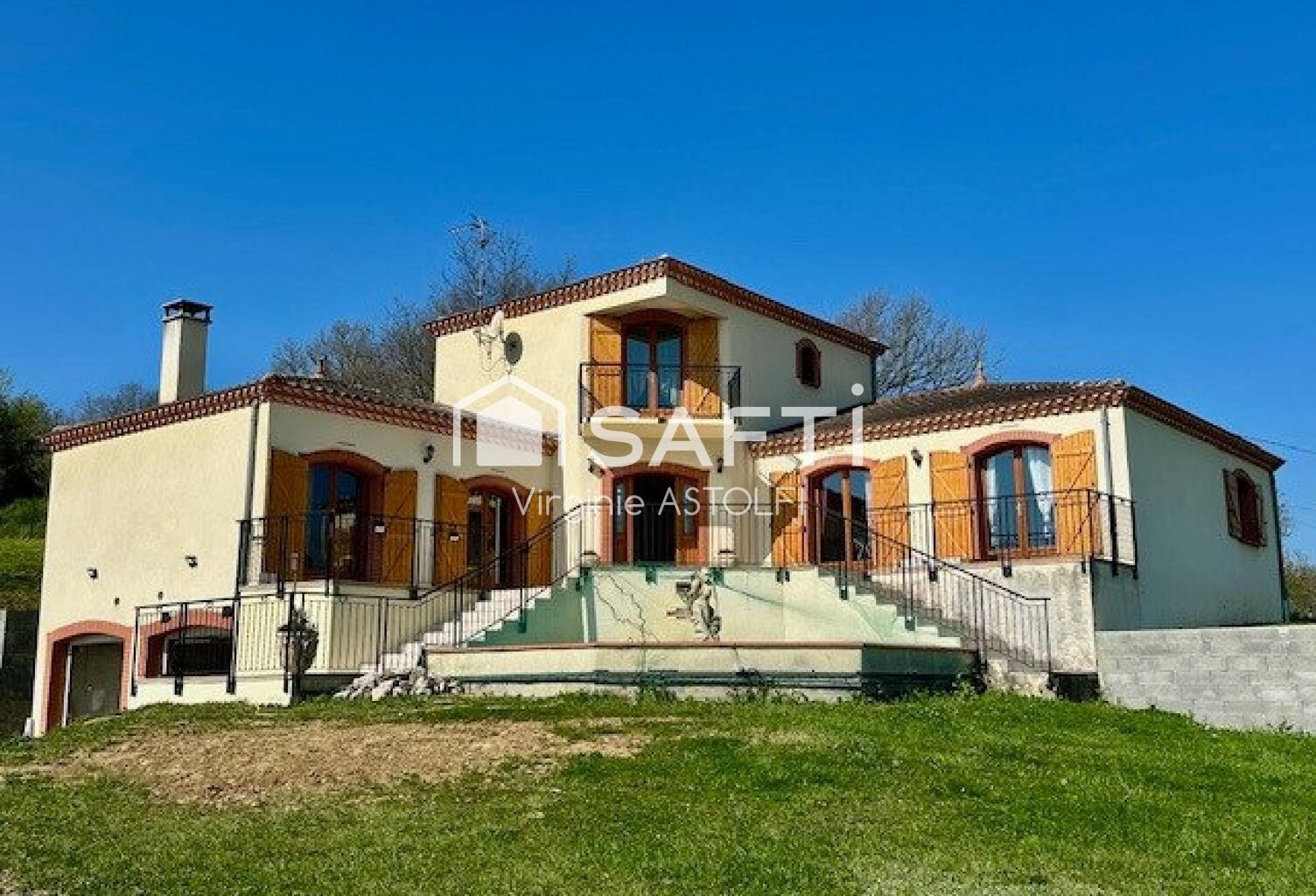 SAINT-LYS - Belle villa familiale de 240 m2 — photo 1