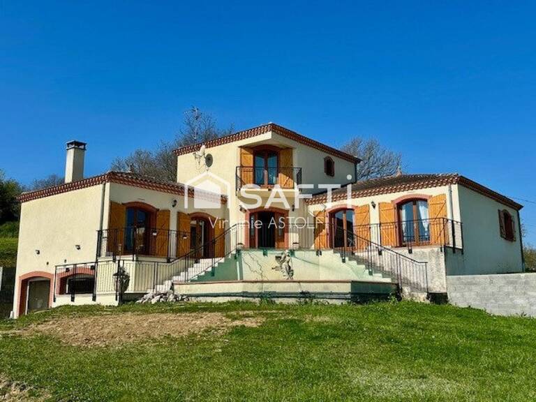 SAINT-LYS - Belle villa familiale de 240 m2 — photo 1