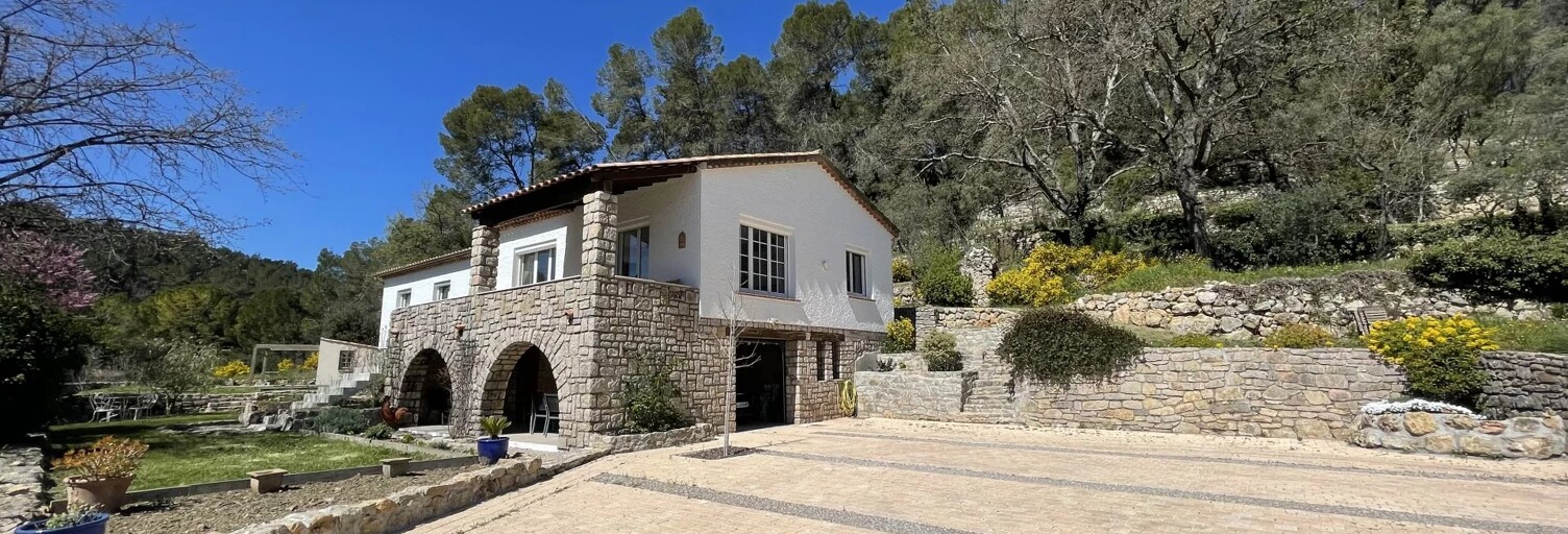 Maison 5 Pièces  m² à vendre à Le Luc (83340)