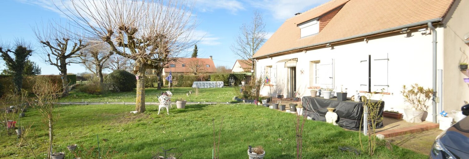 Maison 5 Pièces 125 m² à vendre à Mayet (72360)