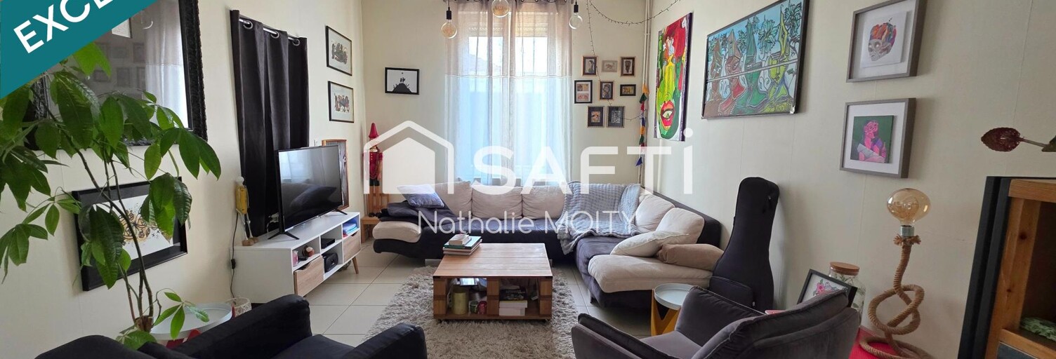 Maison 7 Pièces 147 m² à vendre à Saint-Quentin (02100)