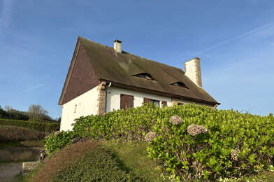 Maison 5 pièces 298200 €