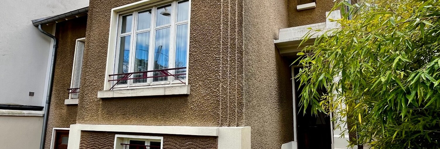 Maison 5 Pièces 111 m² à vendre à Nancy (54000)