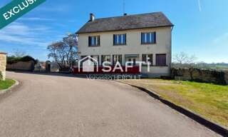 Maison 10 Pièces 200 m² à vendre à Saint-Saulge (58330)