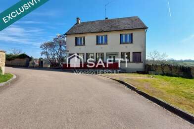 Maison 10 pièces 159000 €