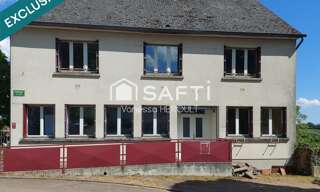 Maison 10 Pièces 200 m² à vendre à Saint-Saulge (58330)