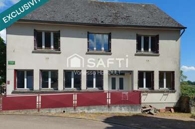 Maison 10 pièces 149000 €