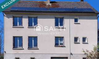 Maison 10 Pièces 200 m² à vendre à Saint-Saulge (58330)
