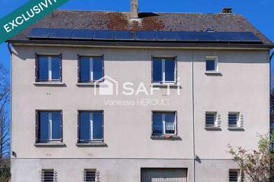 Maison 10 pièces 149000 €