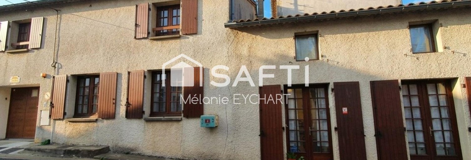 Maison 8 Pièces 185 m² à vendre à Yvrac-et-Malleyrand (16110)