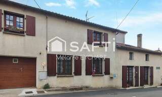 Maison 8 Pièces 185 m² à vendre à Yvrac-et-Malleyrand (16110)