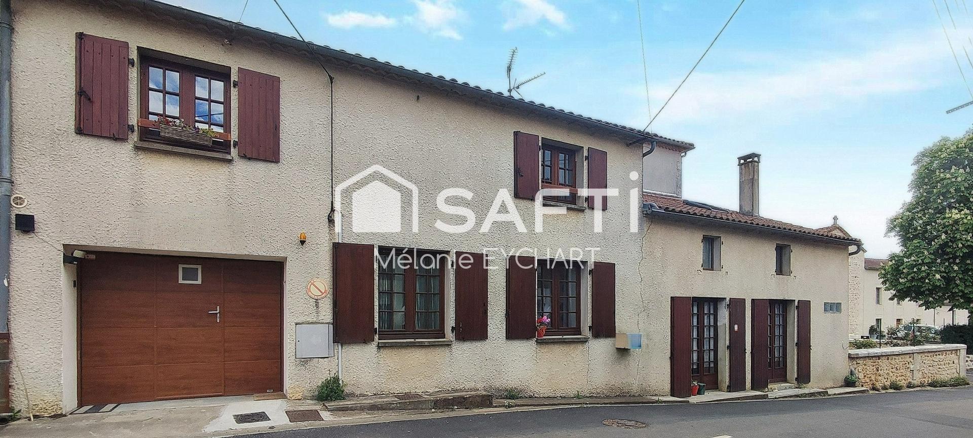 Agence immobilière de SAFTI
