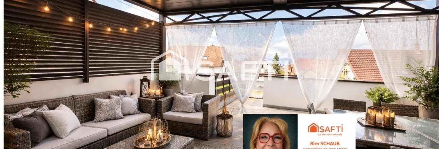 Commerce 8 Pièces 294 m² à vendre à Attenschwiller (68220)