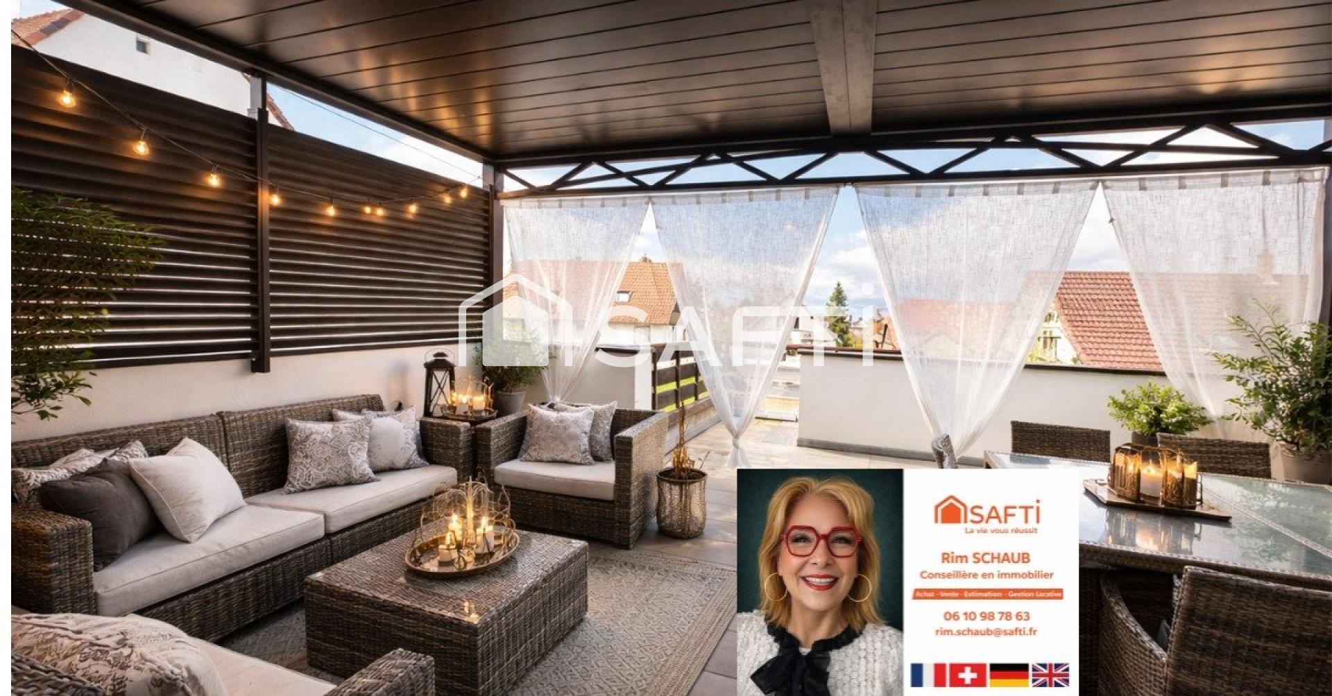 Agence immobilière de SAFTI