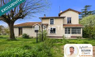 Maison 6 Pièces 163 m² à vendre à Reyrieux (01600)