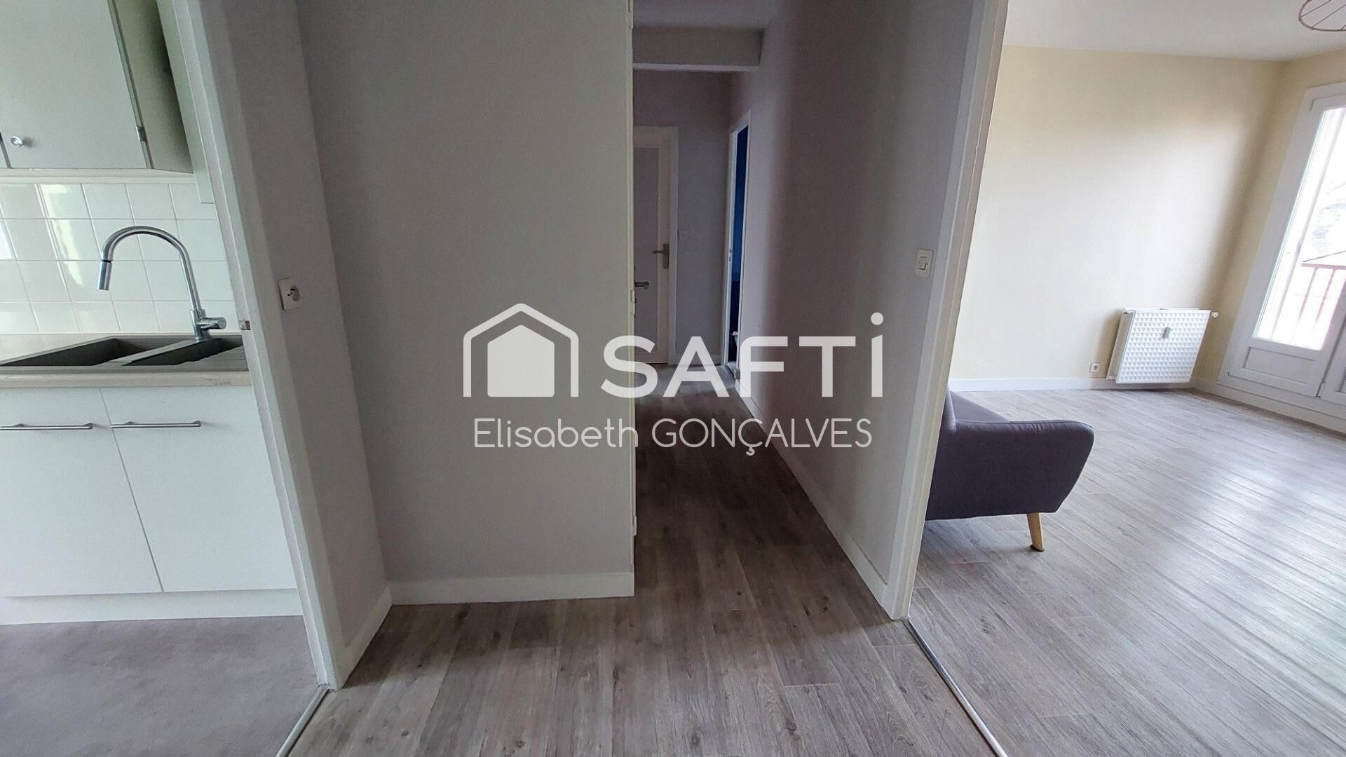 Agence immobilière de SAFTI